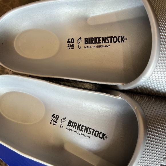Birkenstock Barbados Silver - Picture 3 of 6